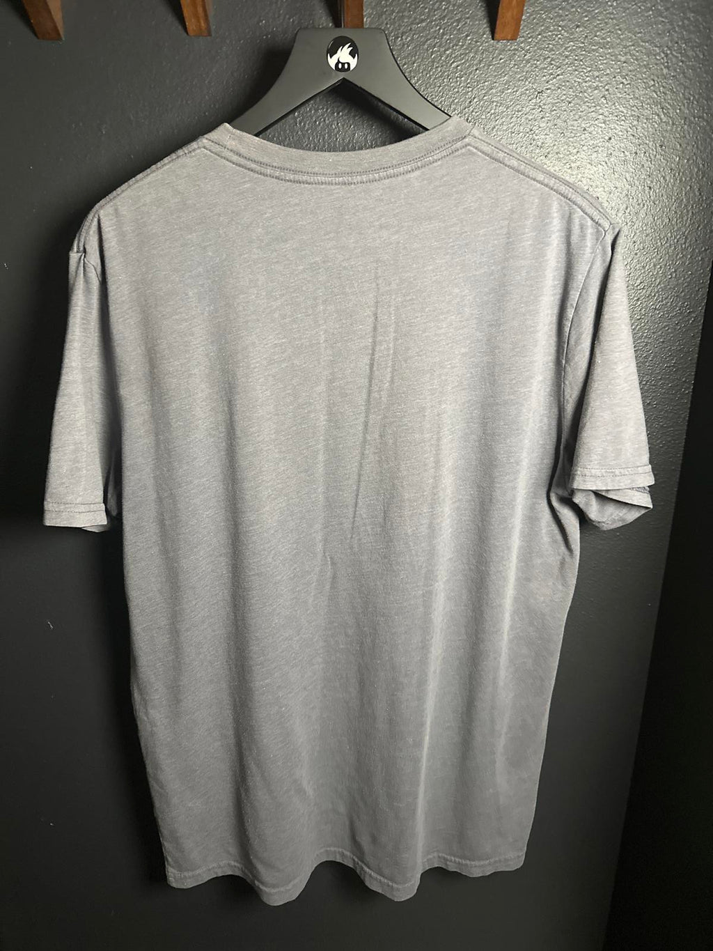 Six Flags Lunches Lost Daily T-Shirt - Gray
