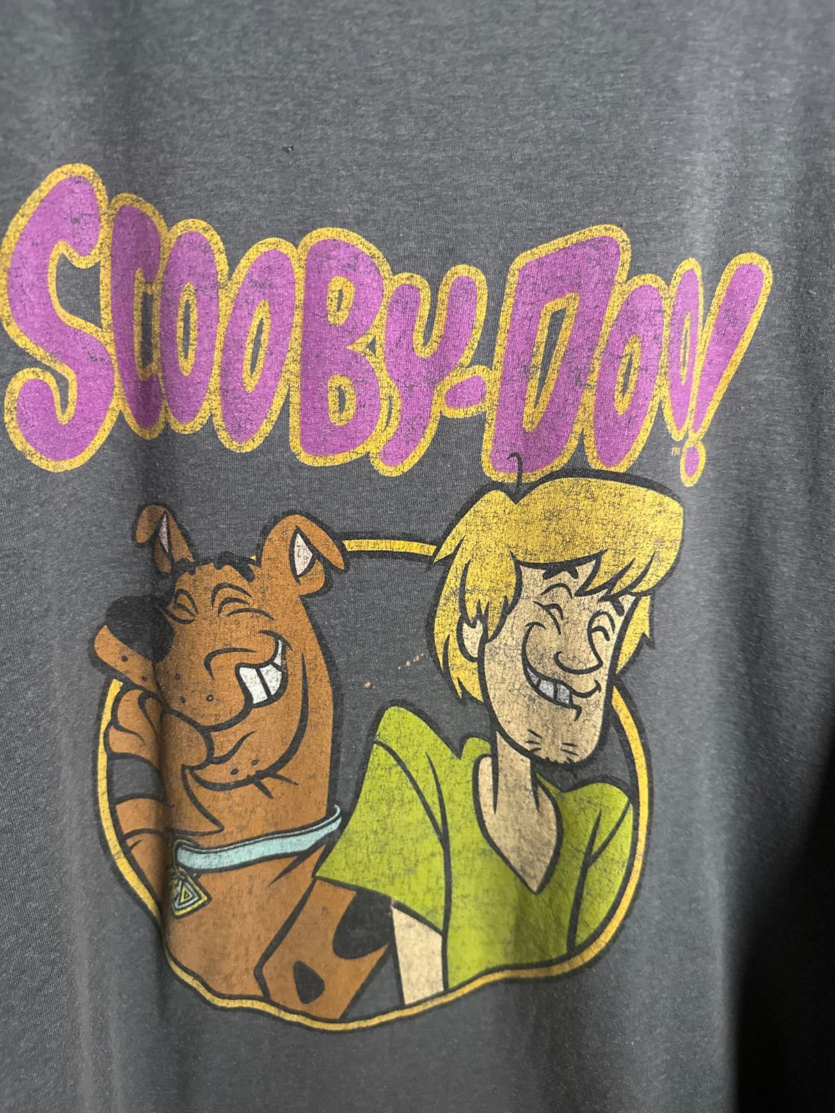 Scooby-Doo Graphic Men's T-Shirt
