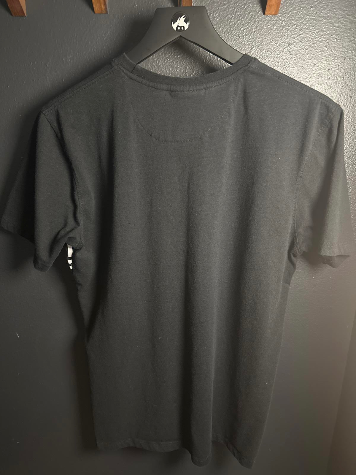 CASA Couture Black Graphic Tee