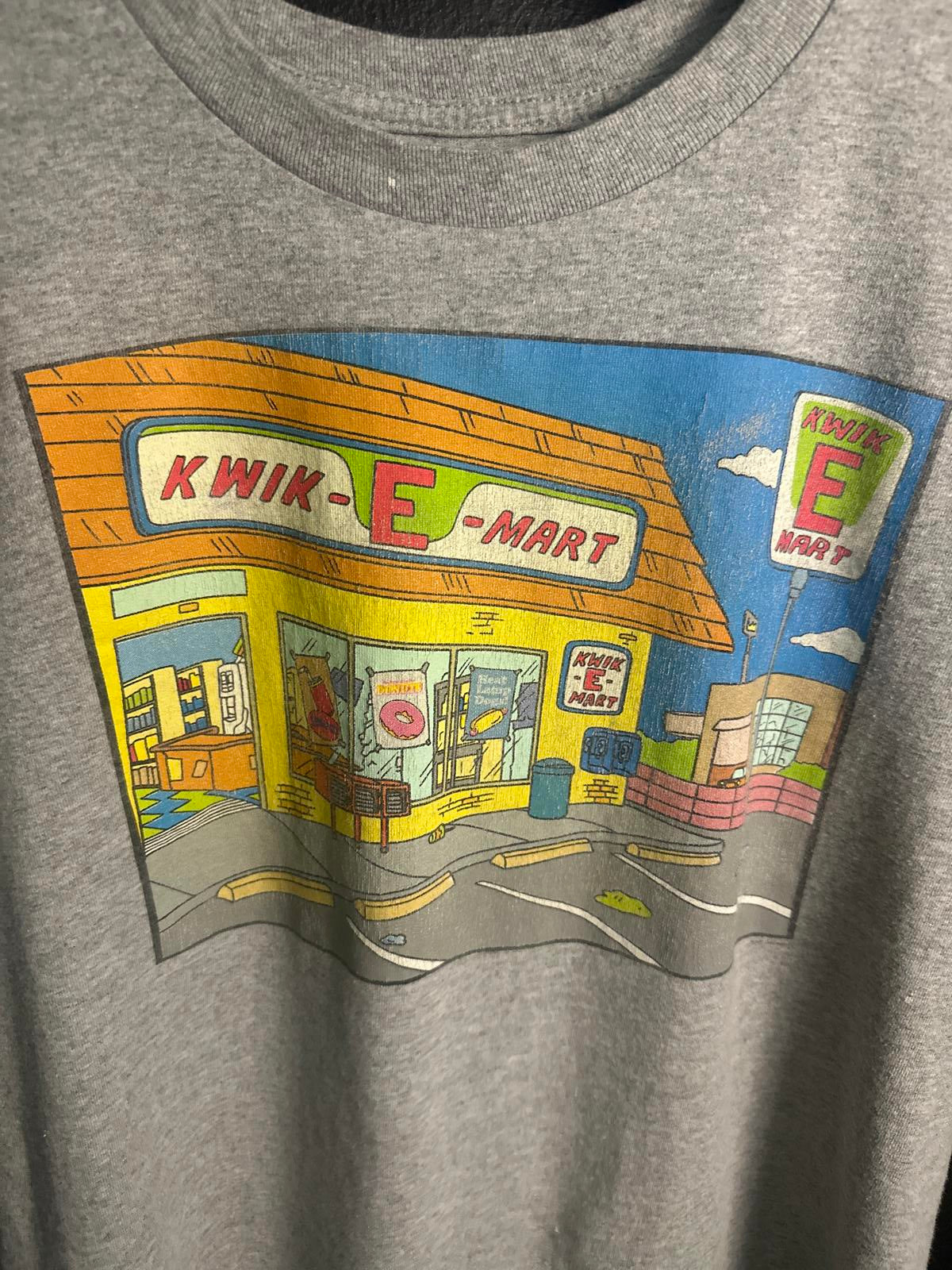 Simpsons Kwik-E-Mart Graphic T-Shirt