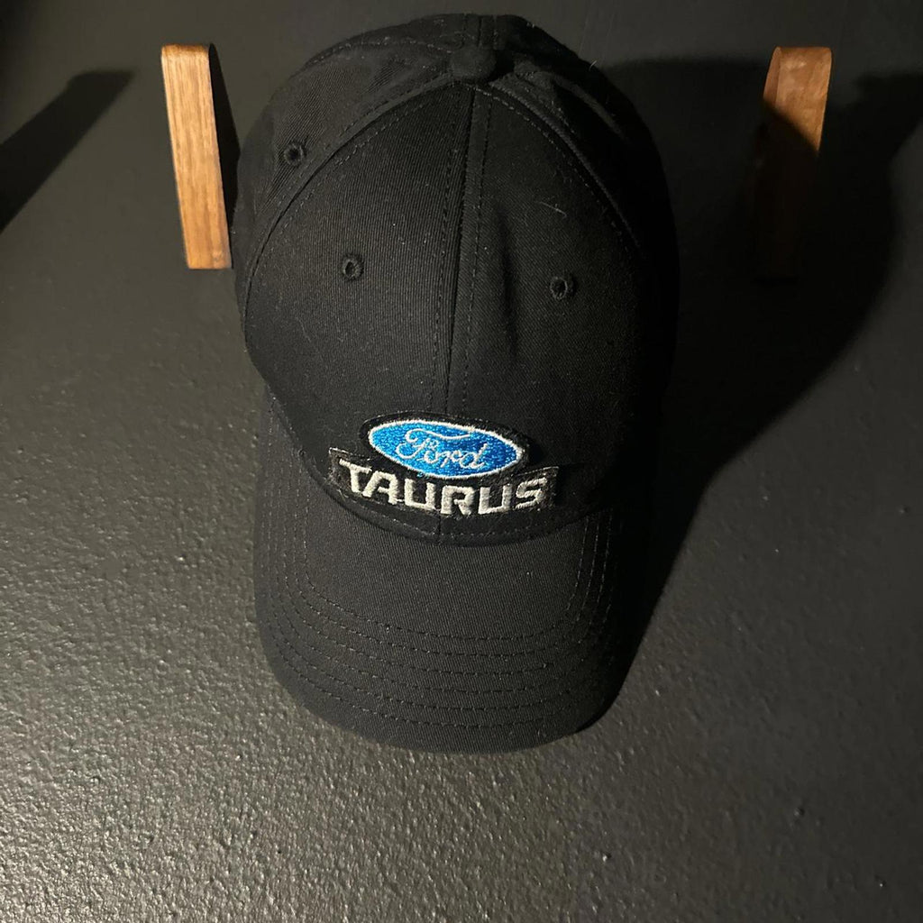 Ford Taurus Black Baseball Cap