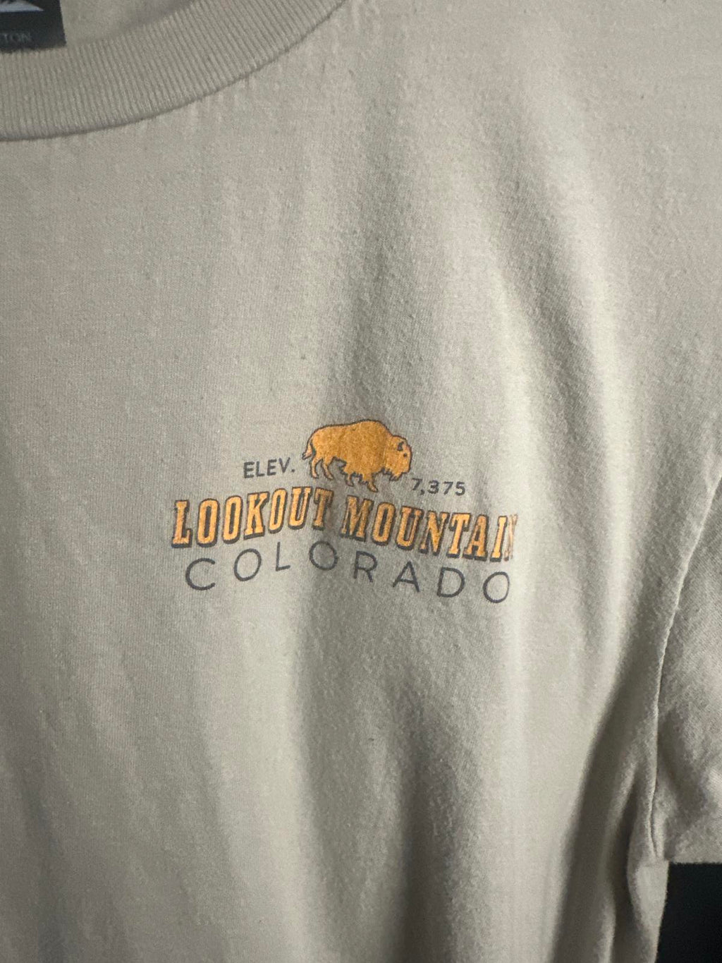 Lookout Mountain Colorado Graphic T-Shirt