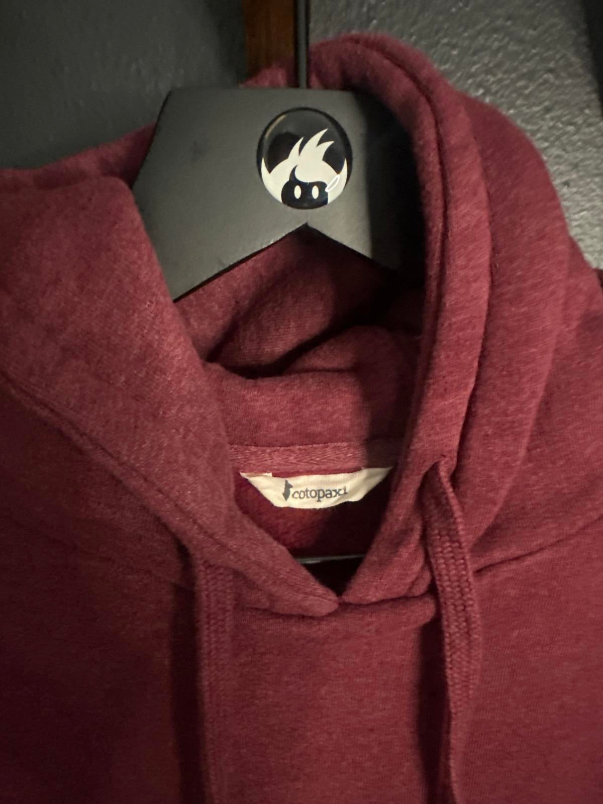 Cotopaxi Do Good Hoodie - Maroon