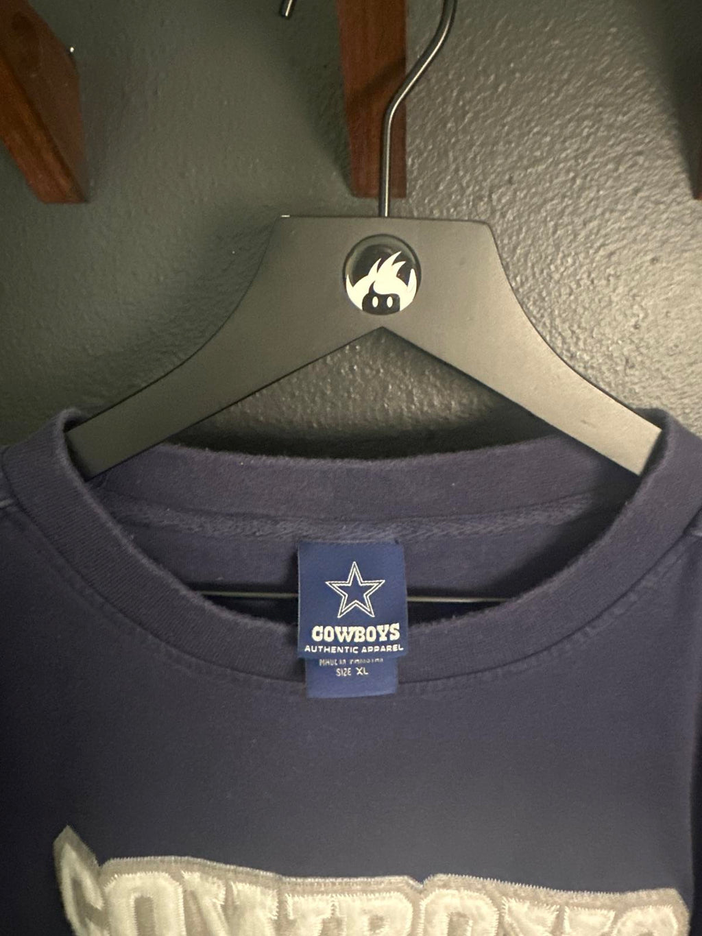 Dallas Cowboys T-Shirt - Established 1960 - Size XL