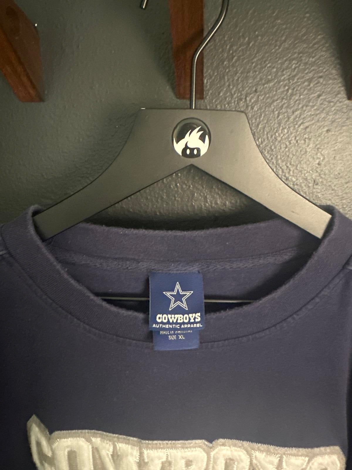 Dallas Cowboys T-Shirt - Established 1960 - Size XL