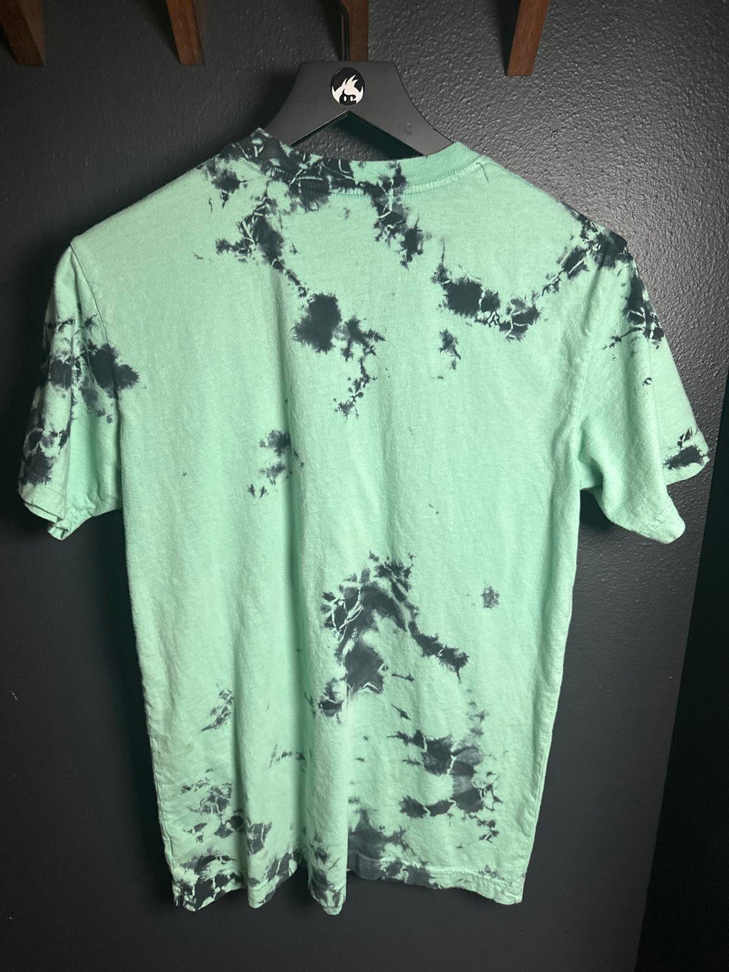 Dibs Tie-Dye Graphic T-Shirt