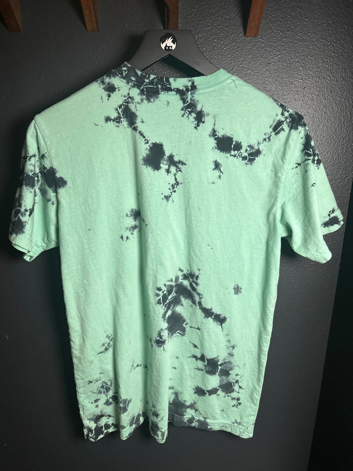 Dibs Tie-Dye Graphic T-Shirt