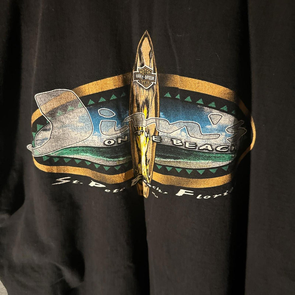 Harley-Davidson Graphic Tee