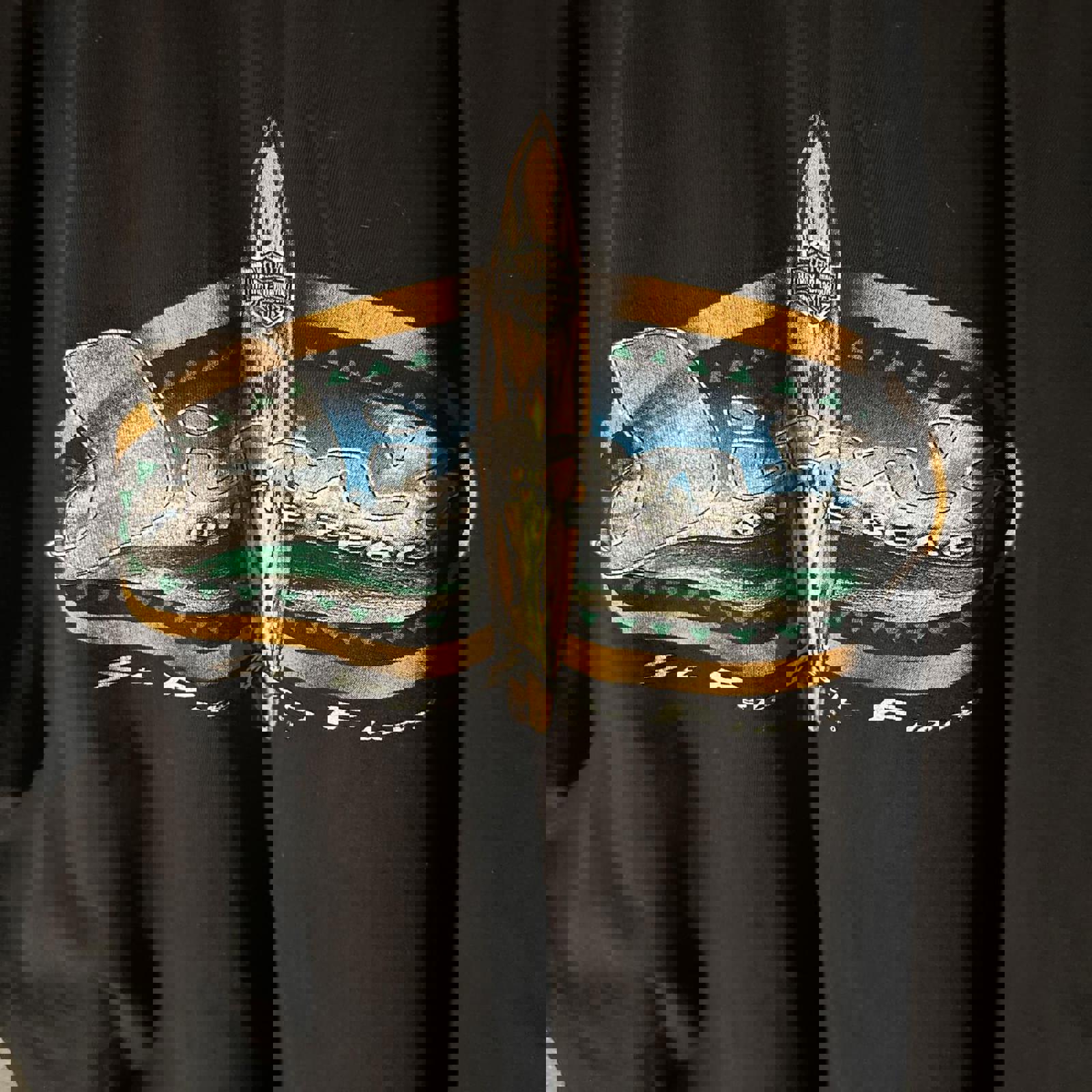 Harley-Davidson Graphic Tee