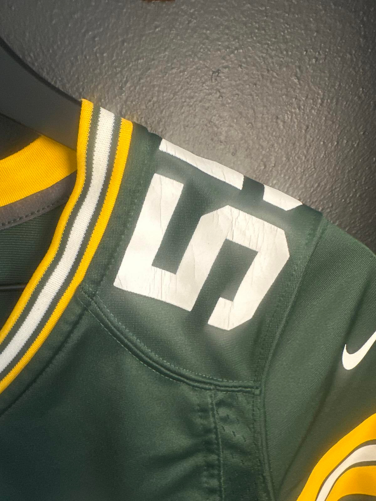 Nike Woman's Green Bay Packers Jersey #55 - On Field Edition
