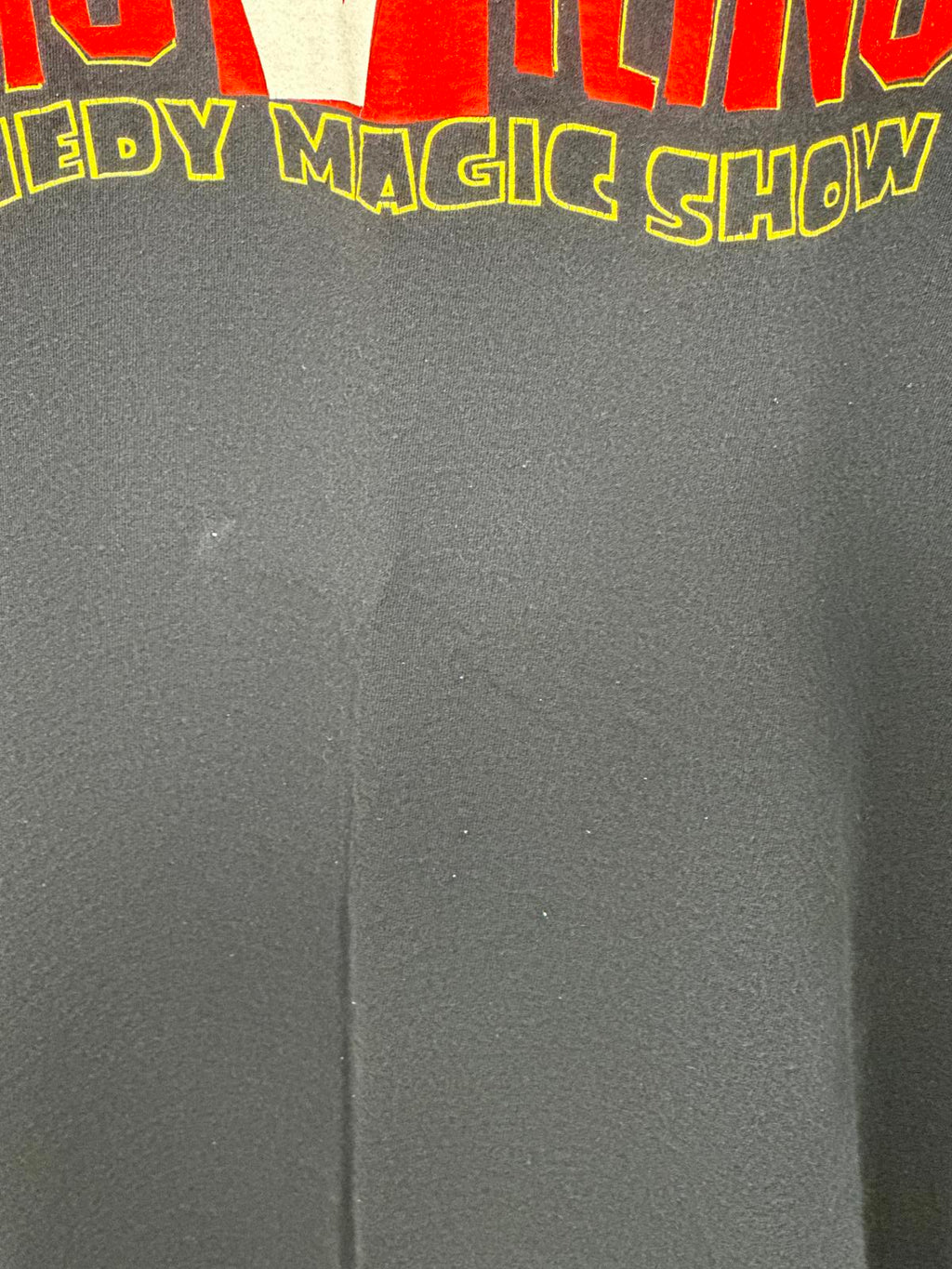 Mac King Comedy Magic Show Graphic T-Shirt