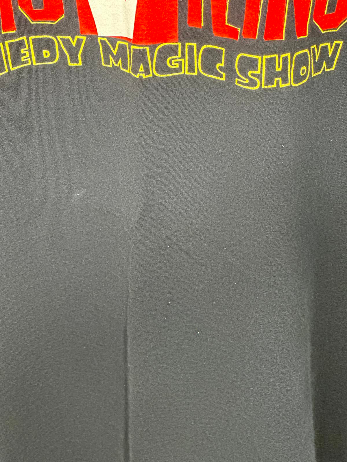 Mac King Comedy Magic Show Graphic T-Shirt