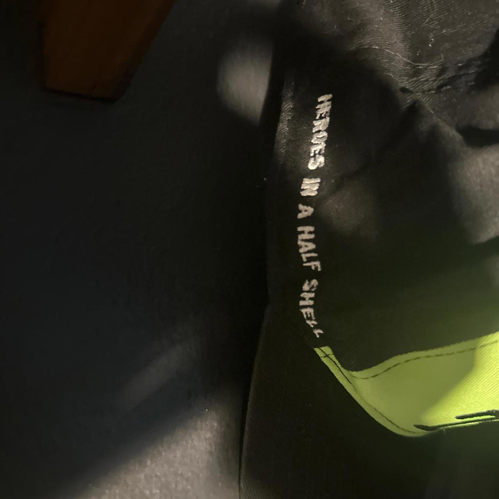 Nickelodeon Men's Green and Multi Hat