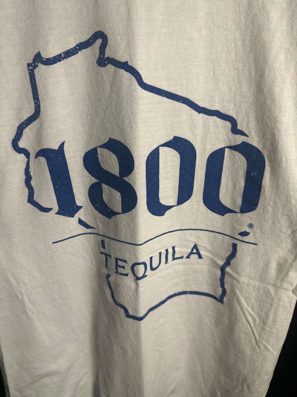 1800 Tequila Graphic T-Shirt