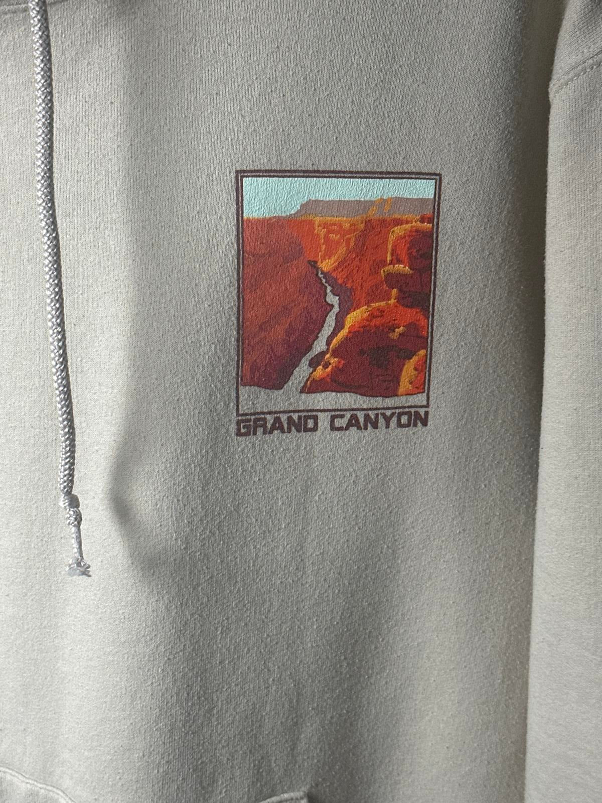 Artist Union Grand Canyon Men's Hoodie Sweatshirt - Size Small