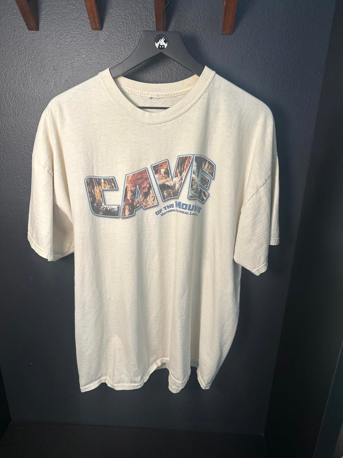 Cave of the Mounds Vintage T-Shirt
