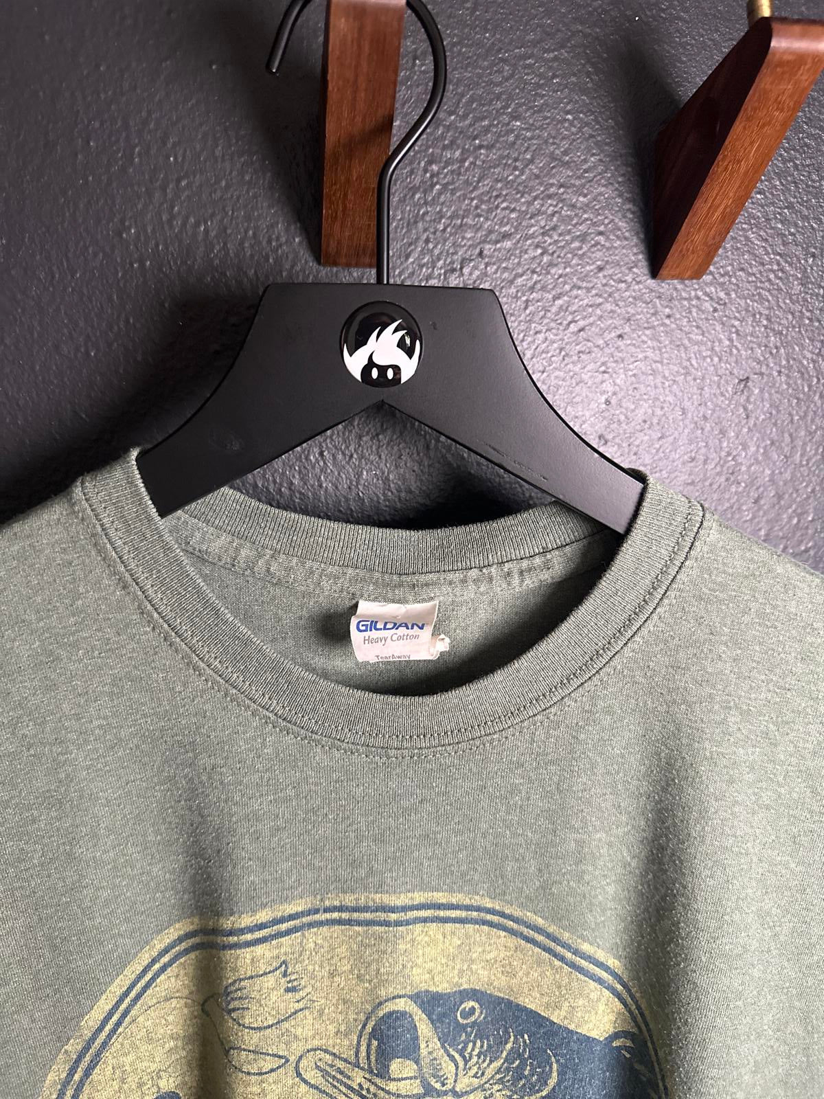 Bait Shop Vintage Style Graphic Tee