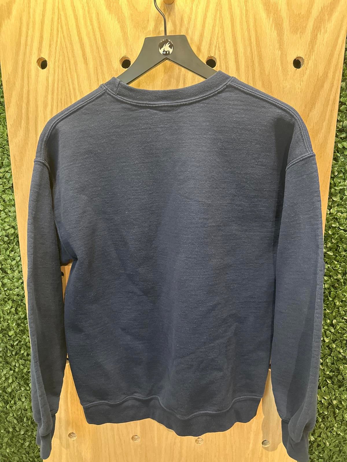 The Legend of Zelda Men's Sweatshirt Medium Navy Blue