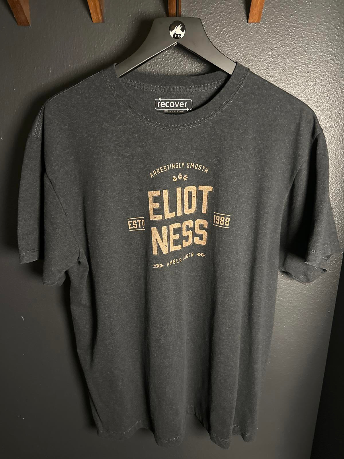 Recover Eliot Ness Graphic T-Shirt