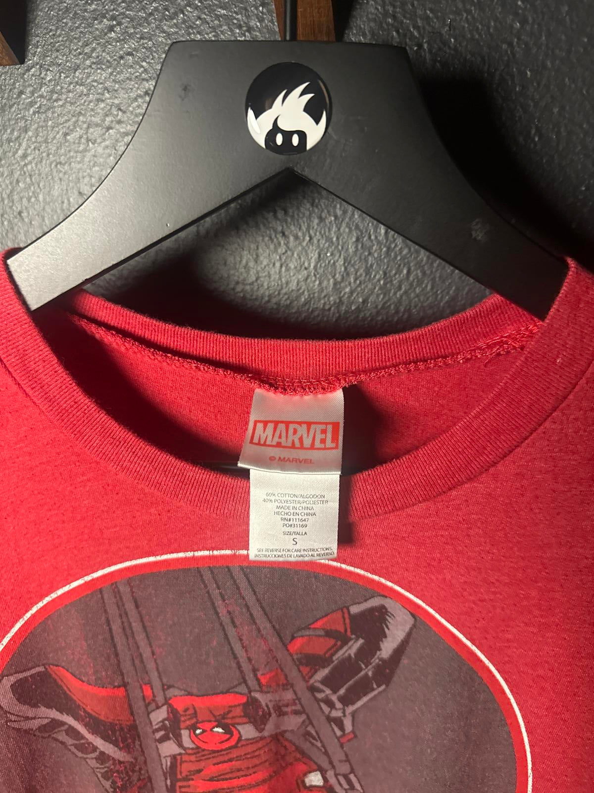 Marvel Deadpool Graphic T-Shirt