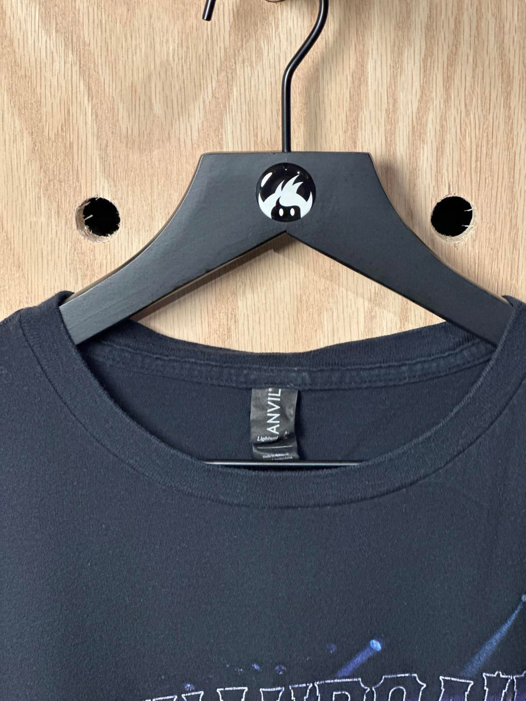 Shenandoah 30th Anniversary Tour Black Graphic T-Shirt