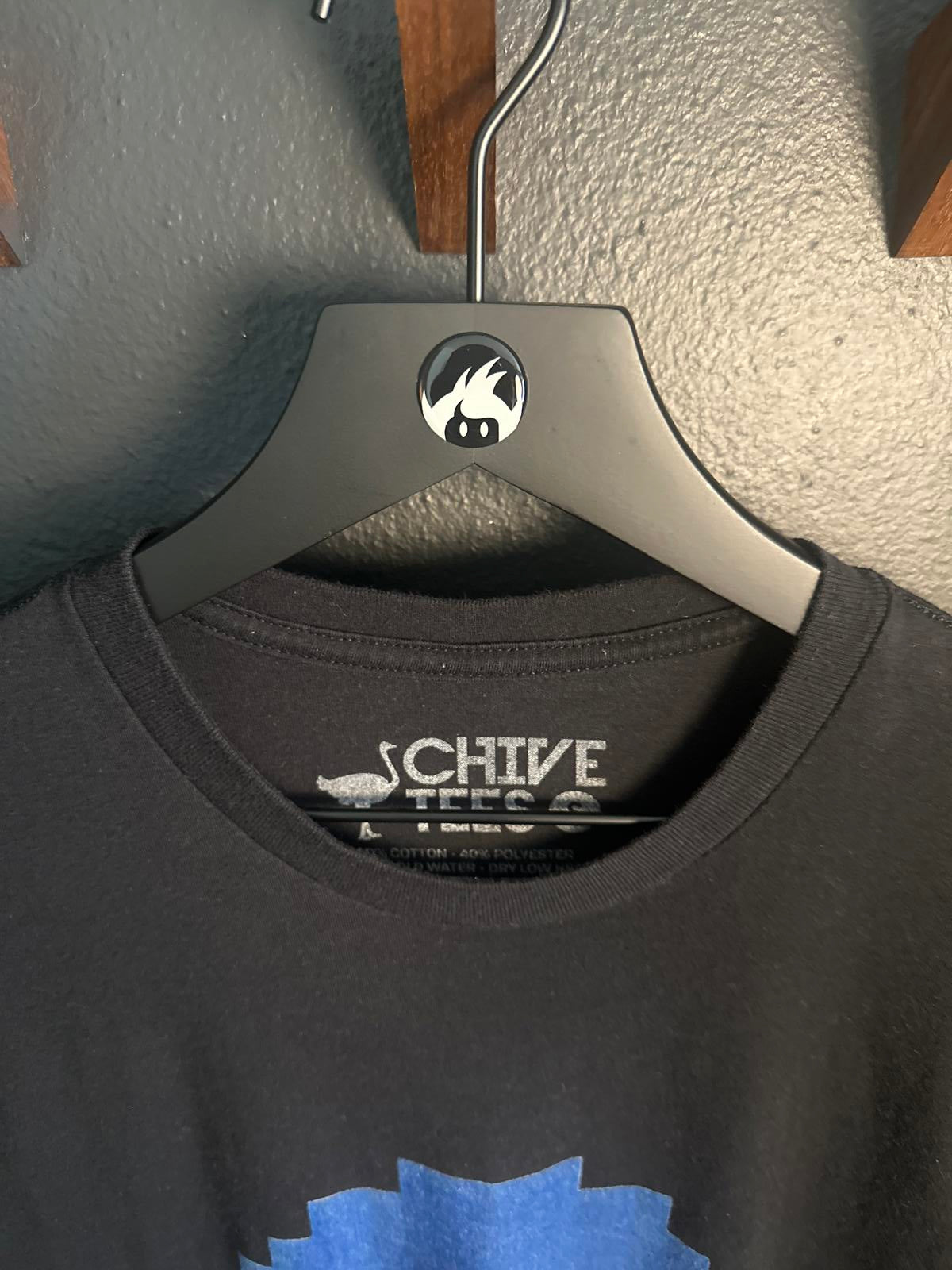Chive Byte Me Graphic Tee Pac Man