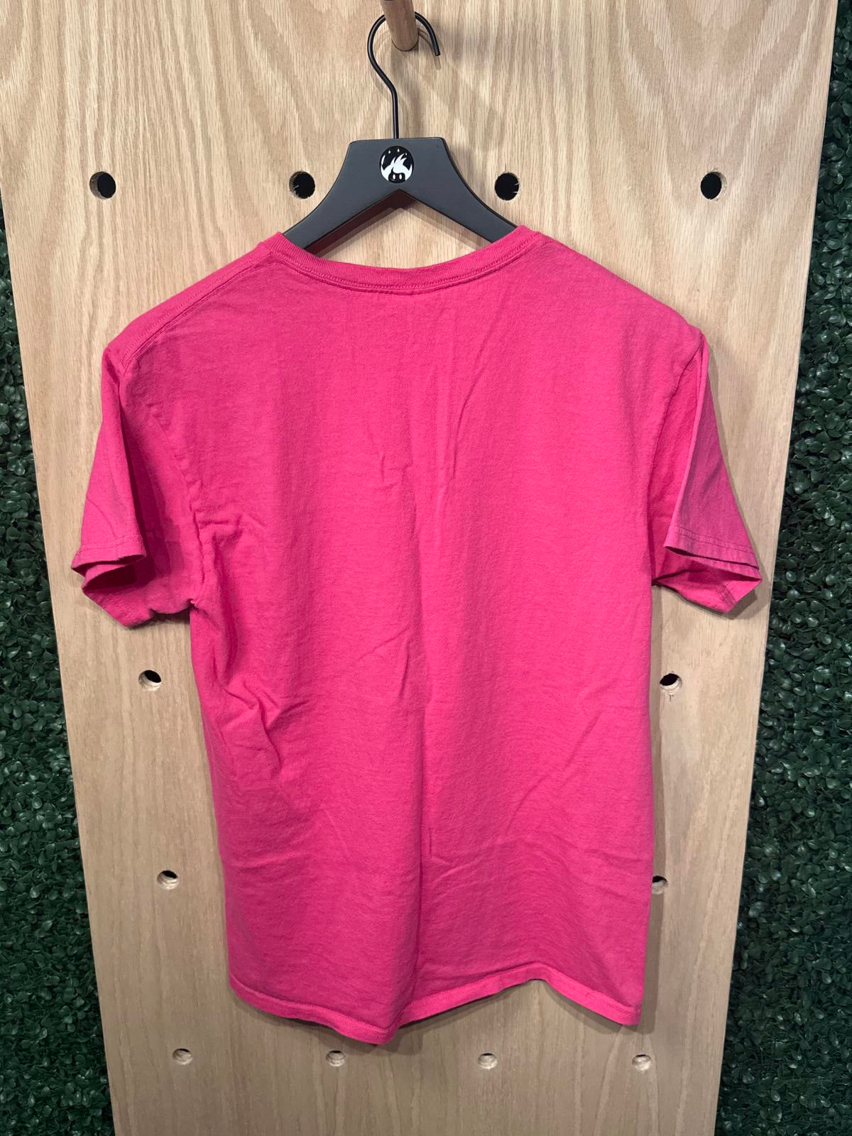 Pro Weight Men's Short Sleeve Graphic T-Shirt - Greetings from the Upside Down