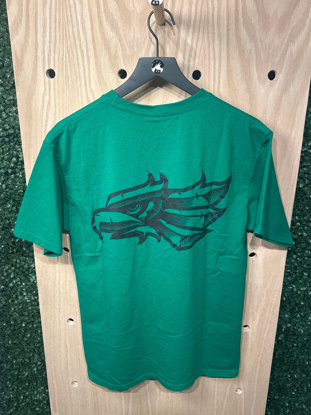 Green Graphic Men's Short Sleeve T-Shirt