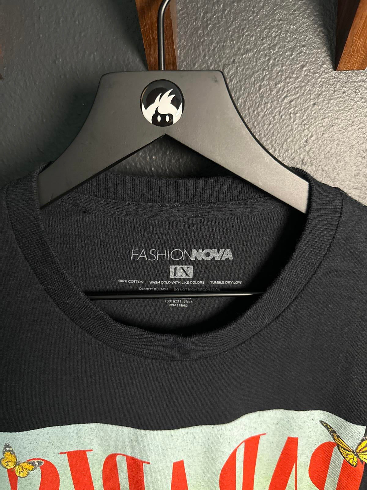 Fashion Nova Paradise Graphic T-Shirt - Los Angeles