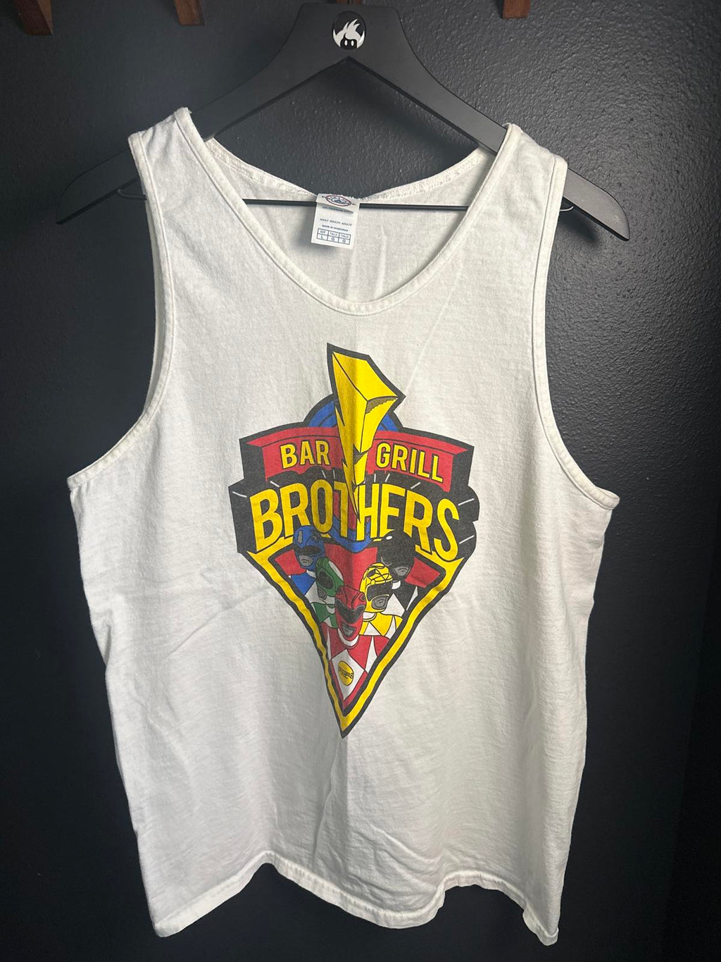 Bar Grill Brothers Tank Top