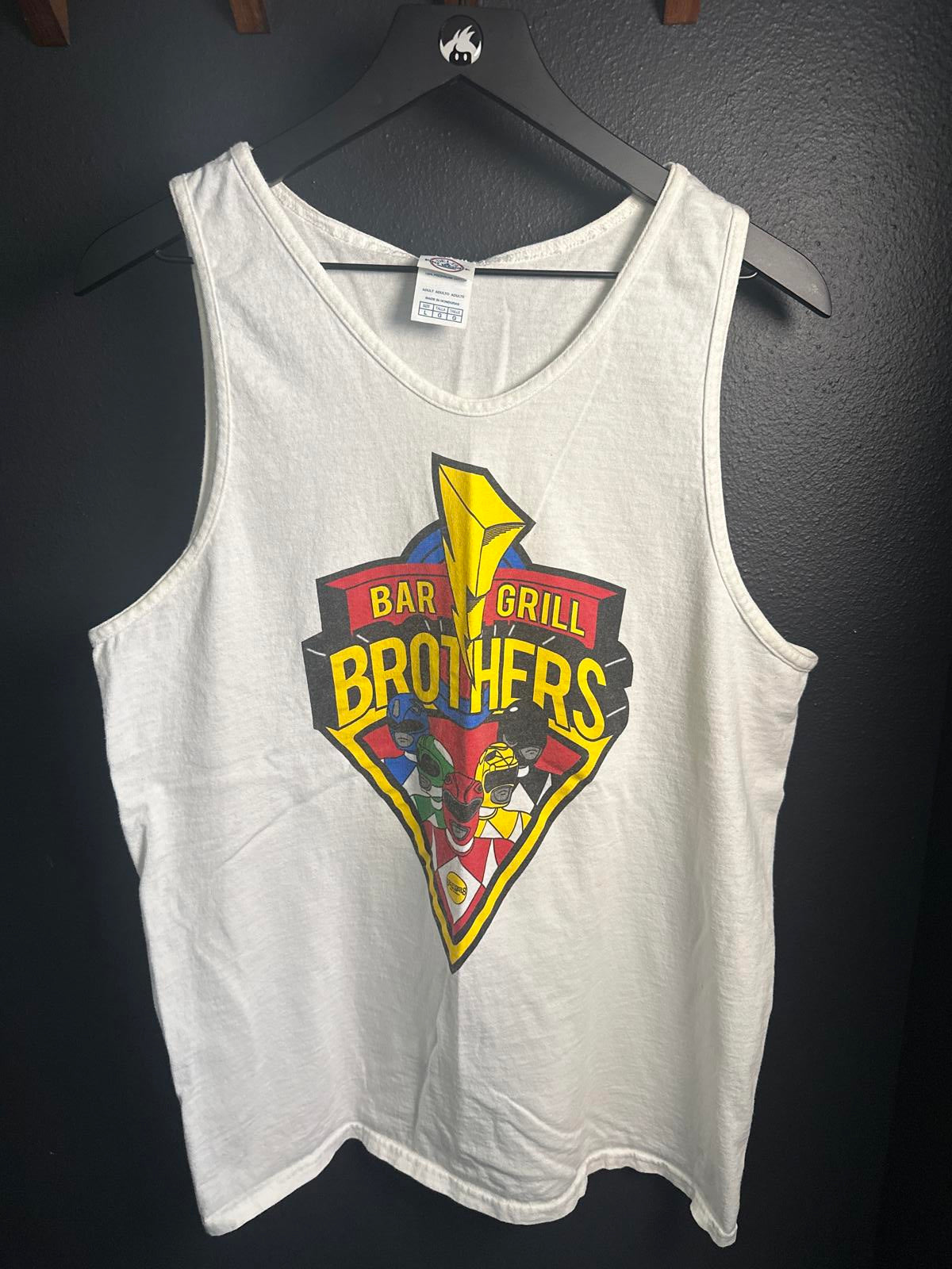 Bar Grill Brothers Tank Top