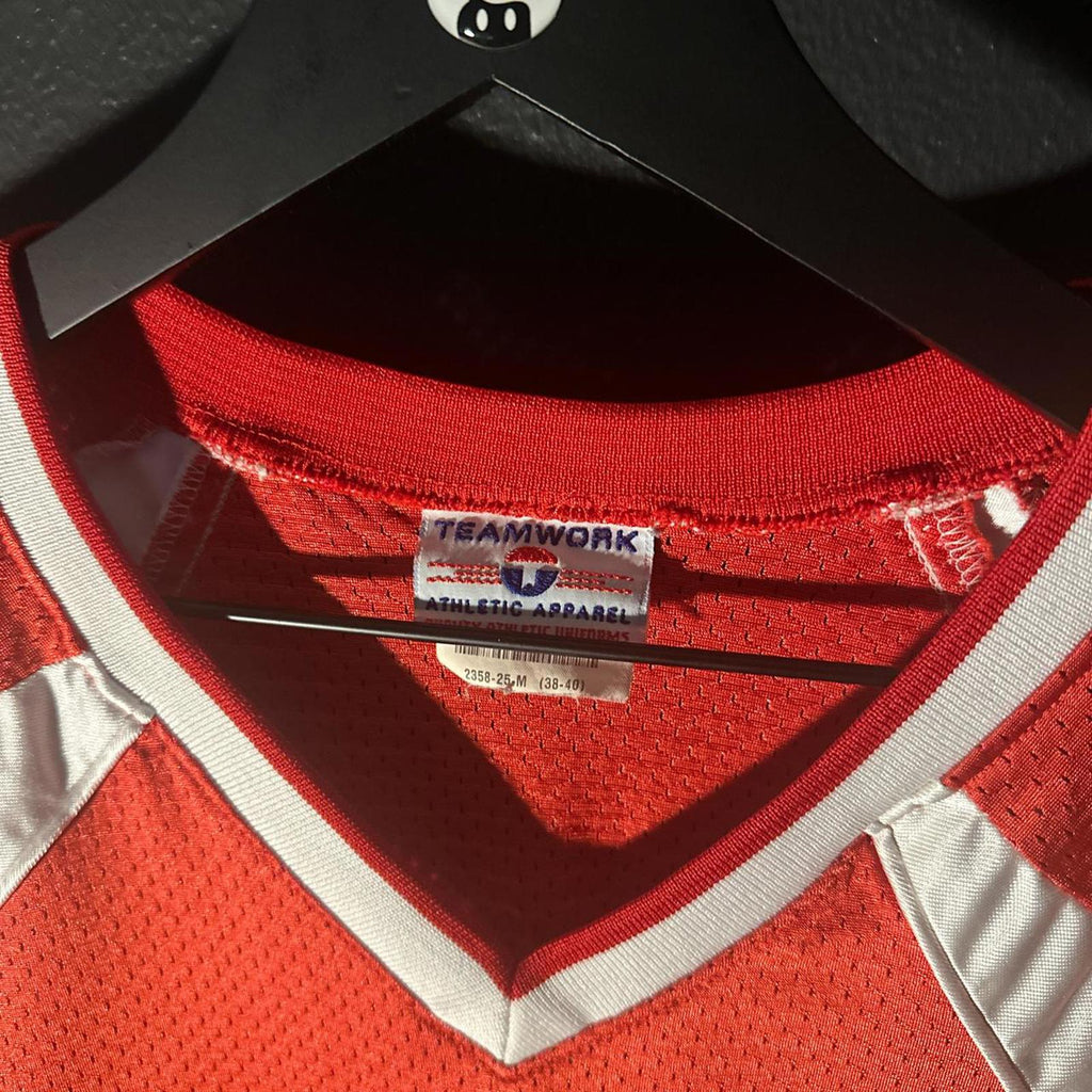 Rebels Crop Top Jersey Size Medium