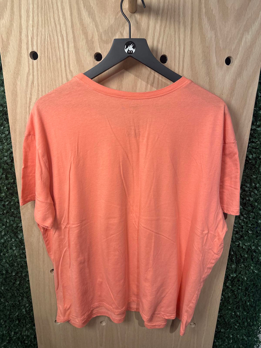 Chevrolet Corvette Graphic T-Shirt XXL Orange