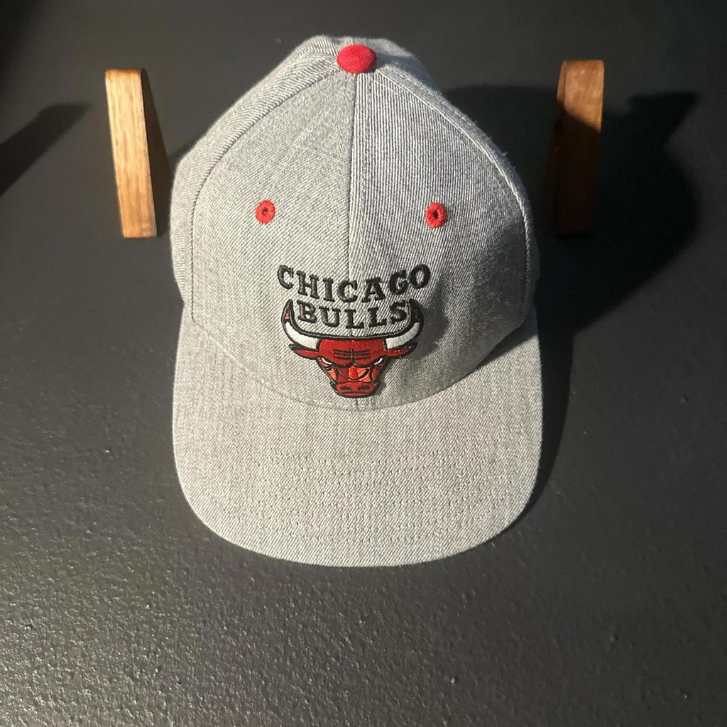 Mitchell & Ness Chicago Bulls Hat