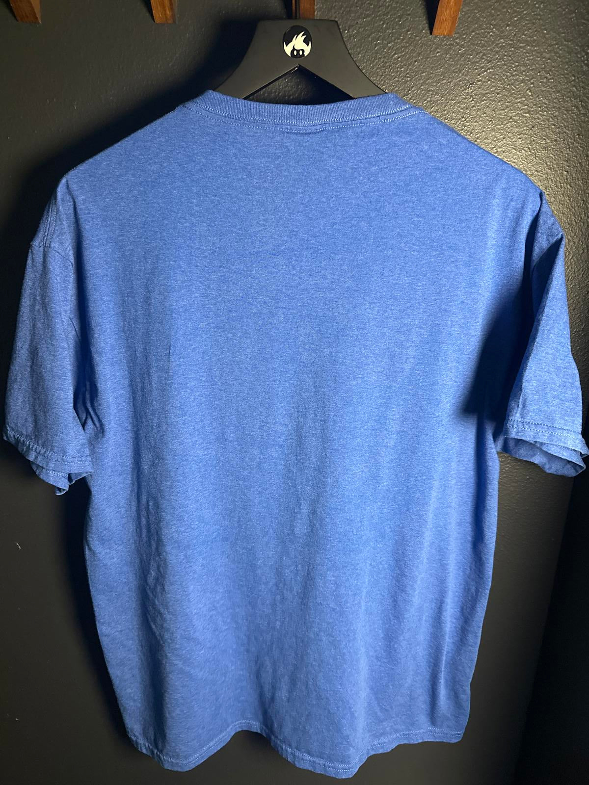 Blue Panama City Beach Florida Graphic T-Shirt