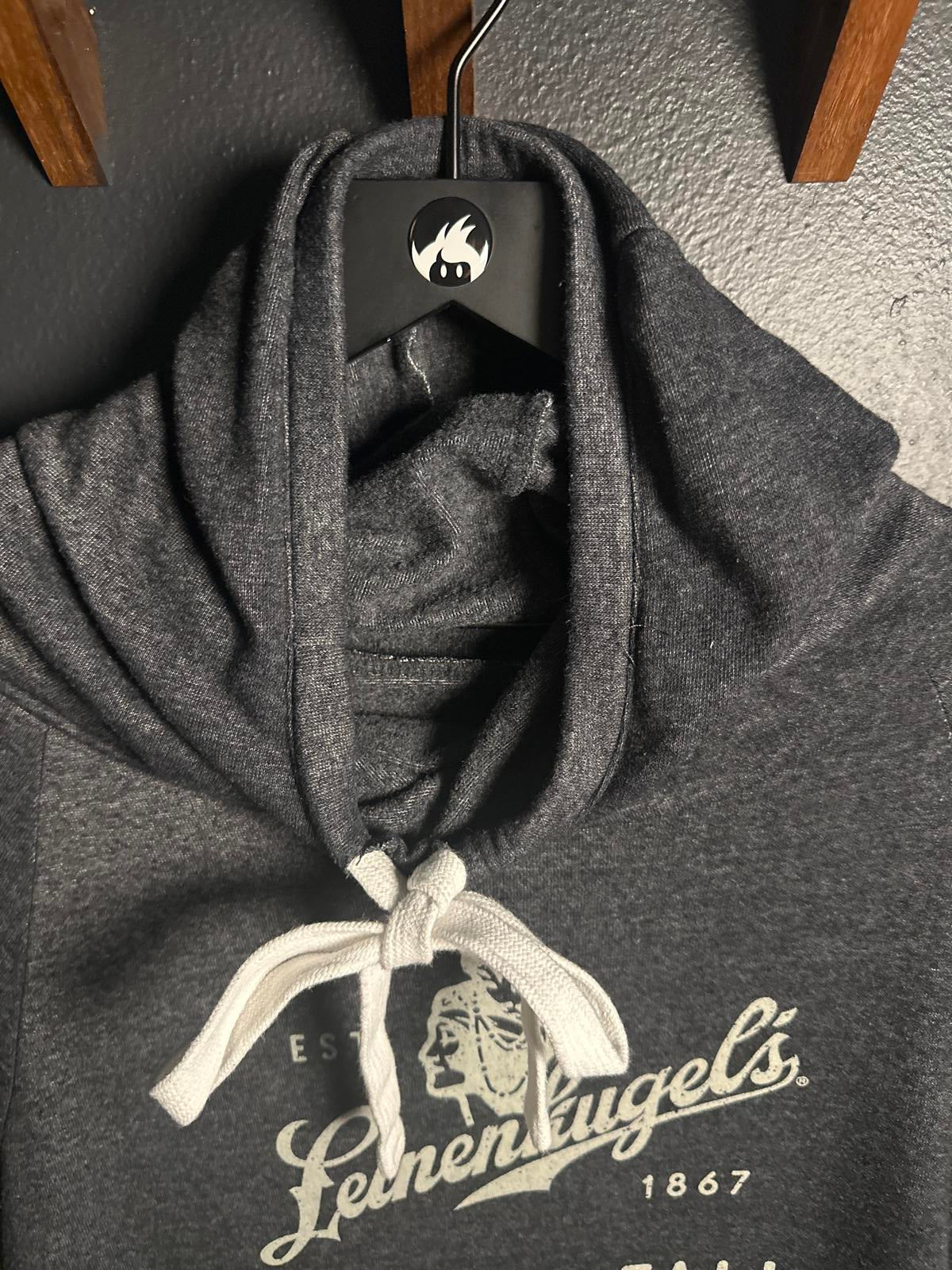 Leinenkugel's Scarf Hoodie - Chippewa Falls, Wisconsin