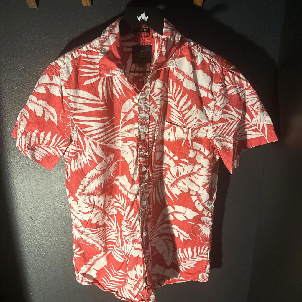 American Eagle Outfitters Button Down