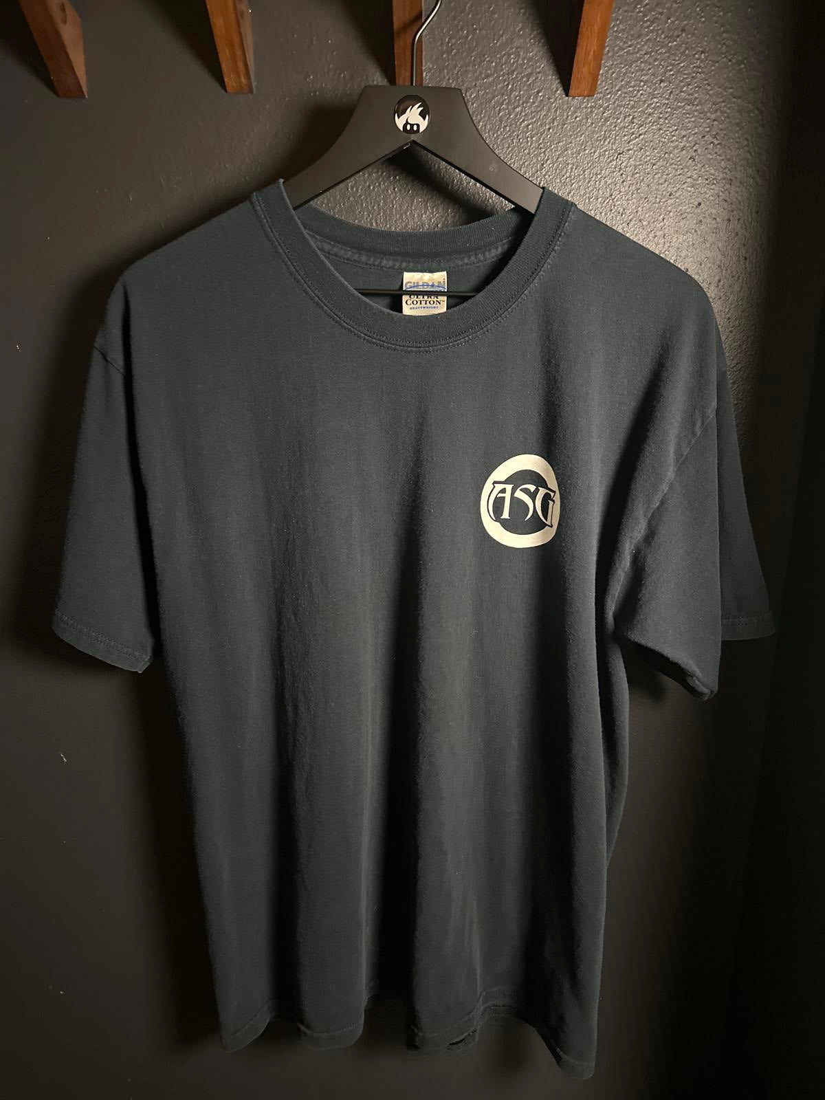 Gildan Ultra Cotton Heavyweight ASG Band T-Shirt
