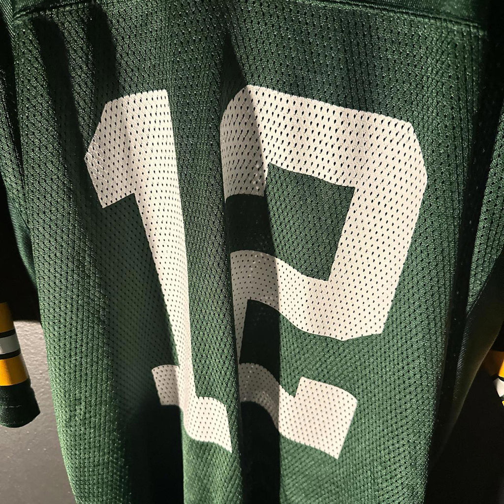 Aaron Rodgers Jersey Size XL