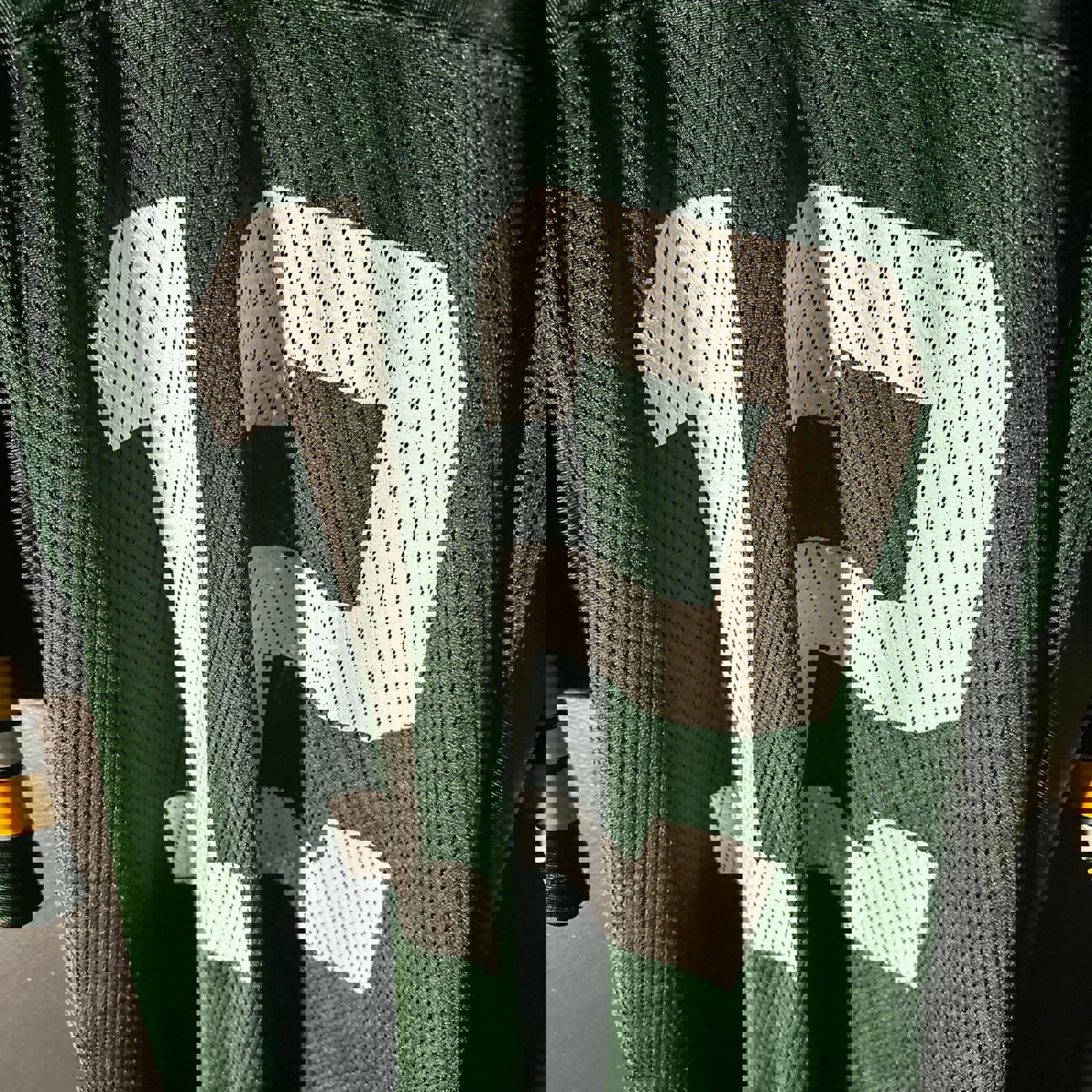 Aaron Rodgers Jersey Size XL