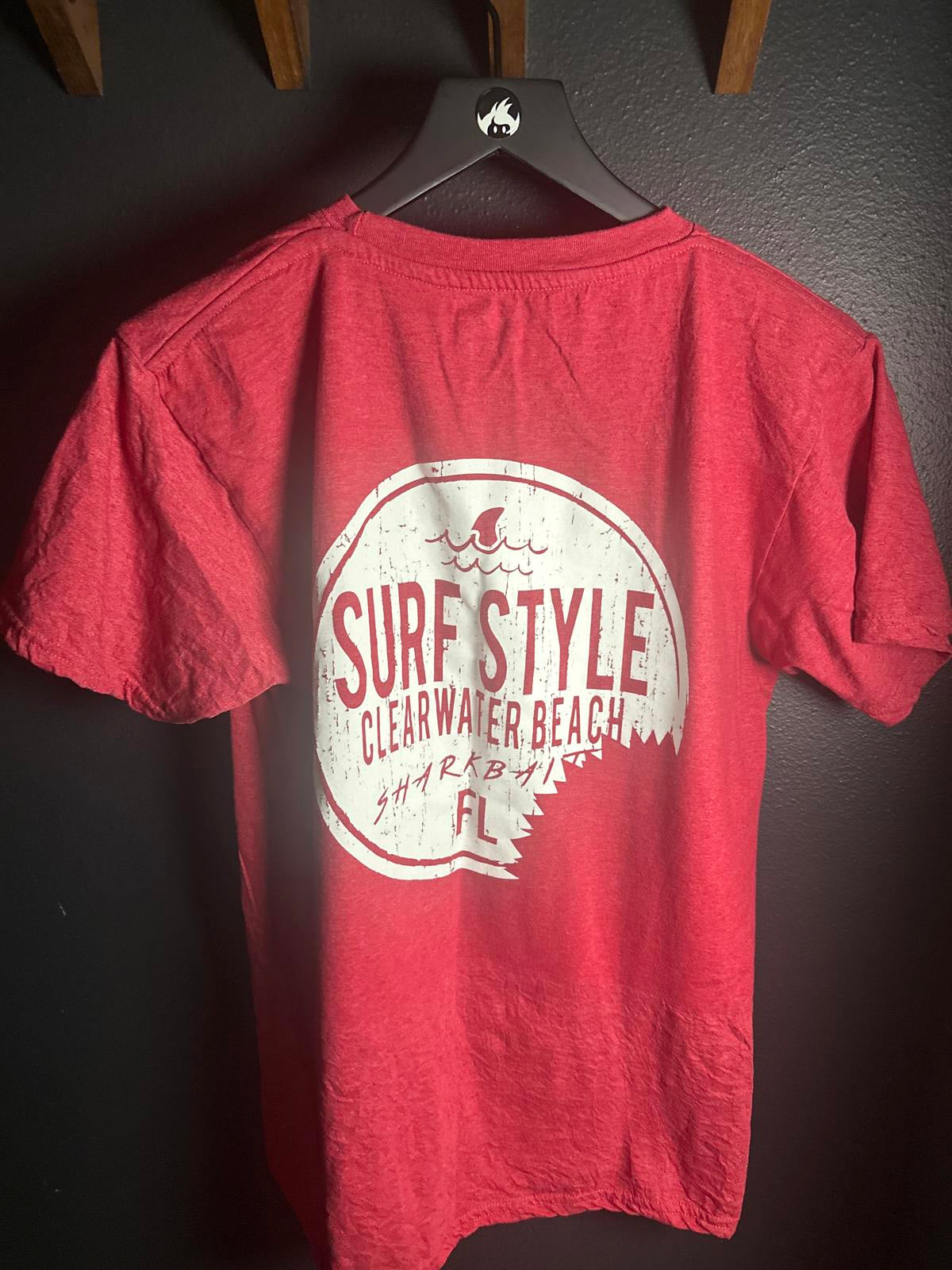 Surfstyle Red Men's T-Shirt