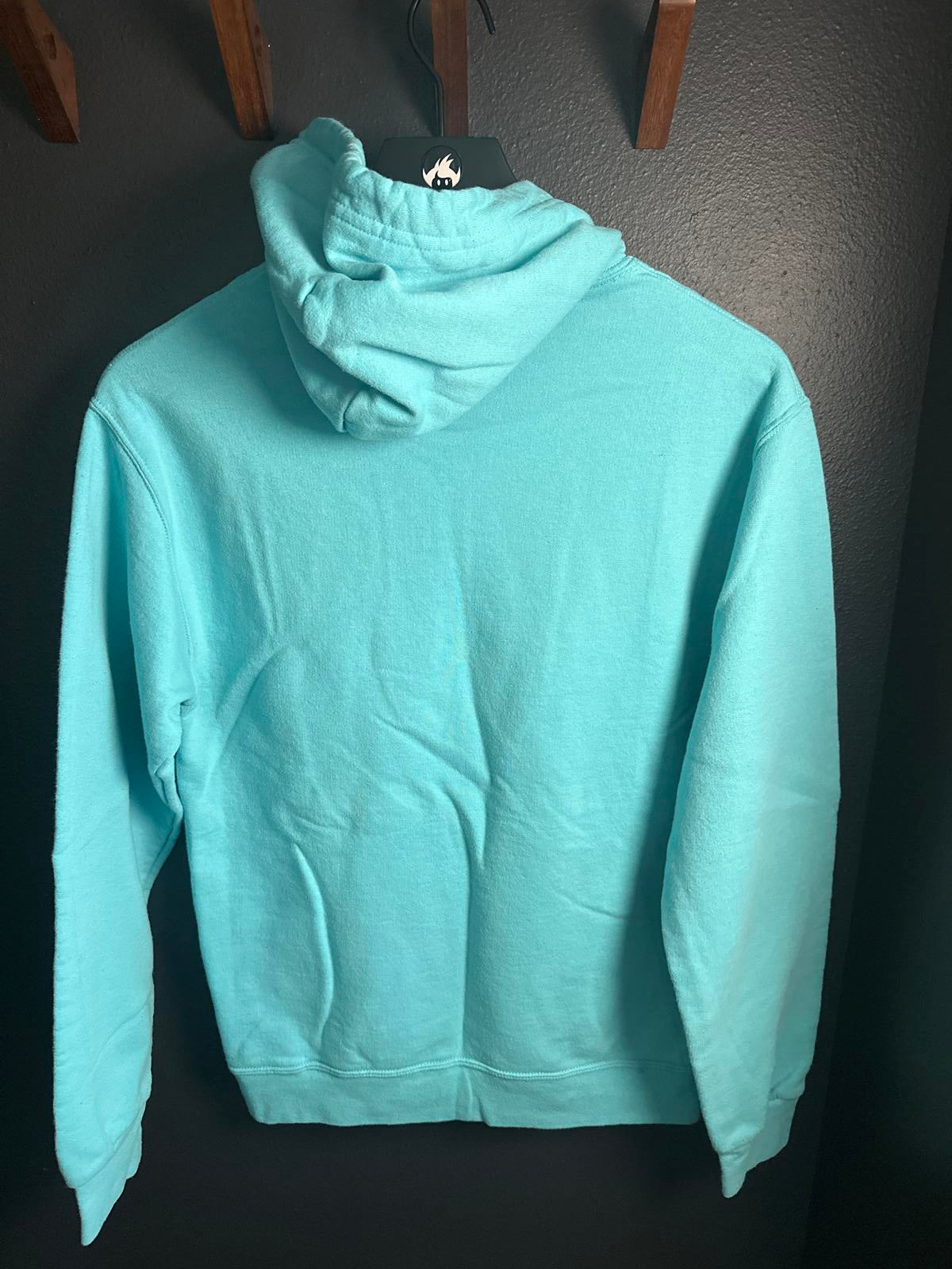Zion National Park Hoodie - Turquoise Adventure Wear