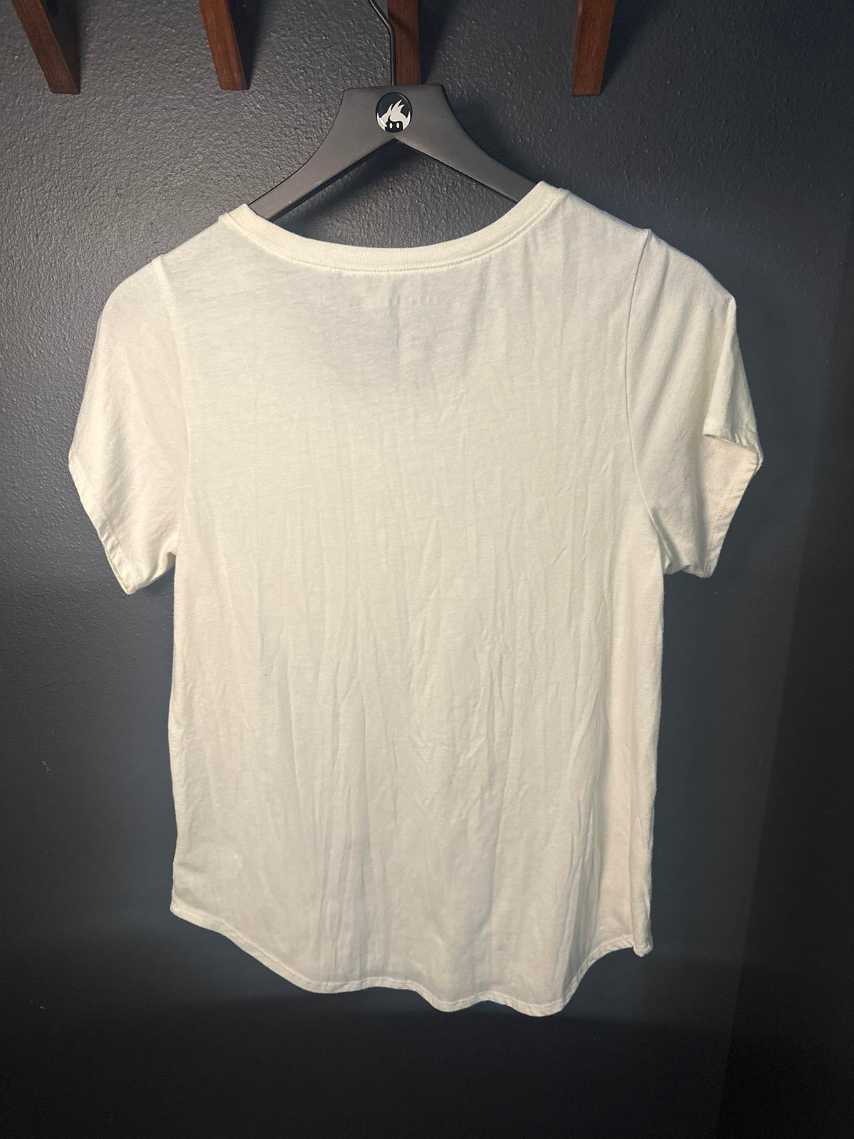 Grateful Graphic Tee - Casual Loose Fit T-Shirt - Lucky Brand