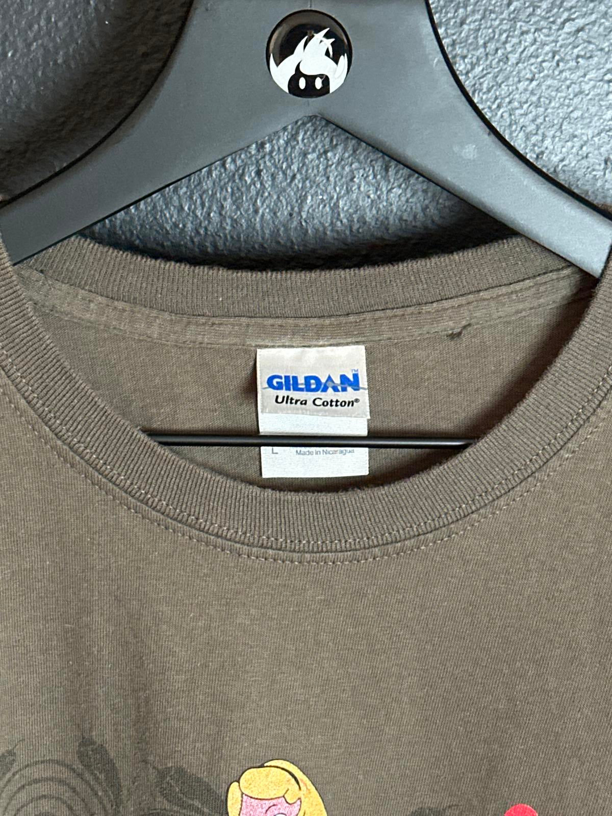 Gildan Ultra Cotton 11th Chili Annual Cookoff Graphic T-Shirt