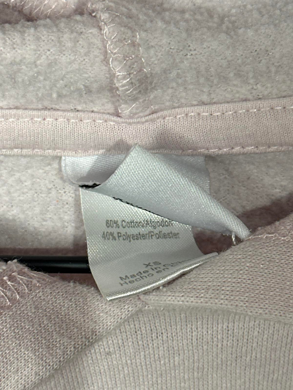 Journey Graphic Hoodie Sweatshirt Size XS