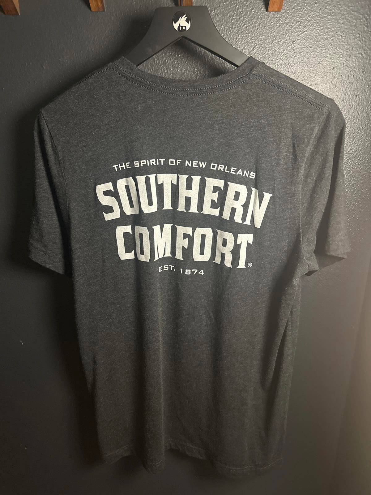 Southern Comfort Graphic Tee - Black