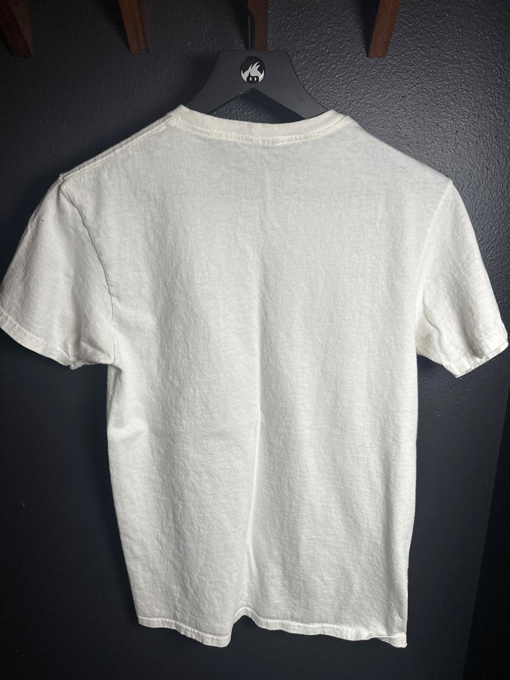 White Graphic 'Well Hung' Christmas T-Shirt