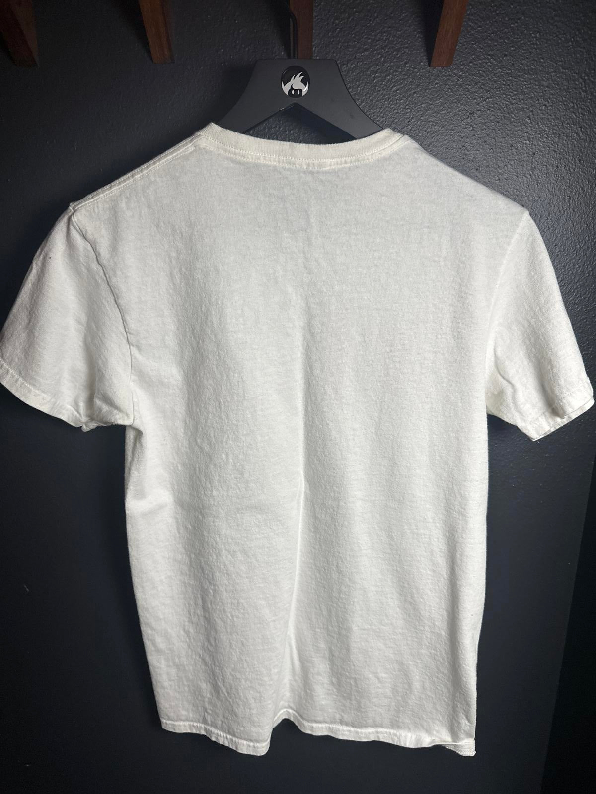 White Graphic 'Well Hung' Christmas T-Shirt