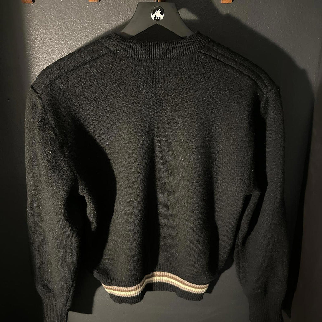 Vintage White Stage Sweater