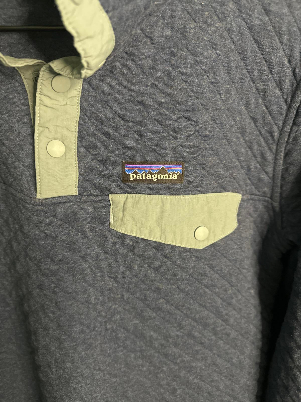 Patagonia Organic Cotton Pullover - Size M